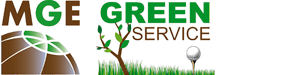 MGE Green Service Logo